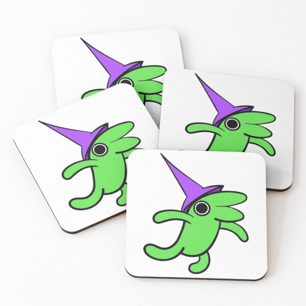 Item preview, Gleb Smiling Friends          designed and sold by FondueJr.