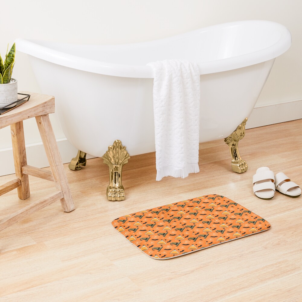 Item preview, Bath Mat designed and sold by FastHub.