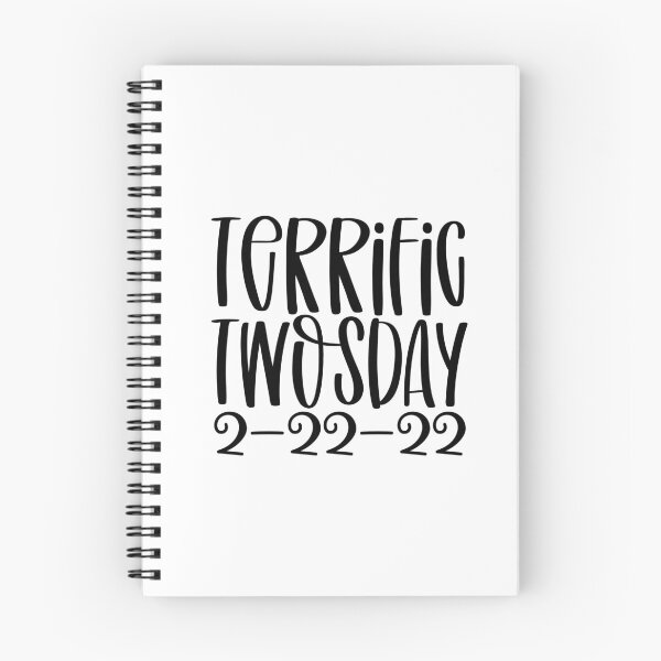 Item preview, Terrific Twosday 2-22-22 Two-rrific Twosday designed and sold by miraipa.