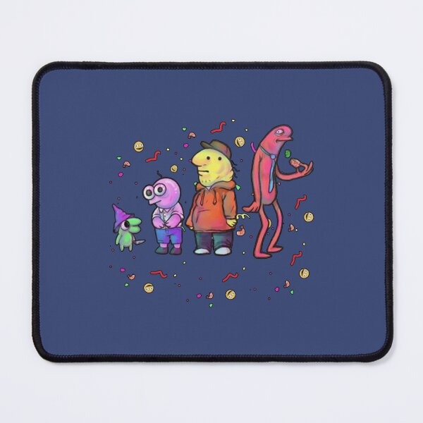 Item preview, horay party dance all friends   designed and sold by FondueJr.