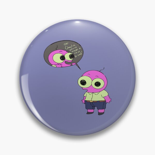 Item preview, pim smiling friends   designed and sold by FondueJr.