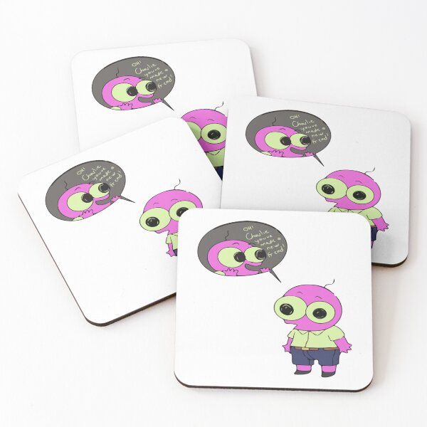 Item preview, pim smiling friends   designed and sold by FondueJr.