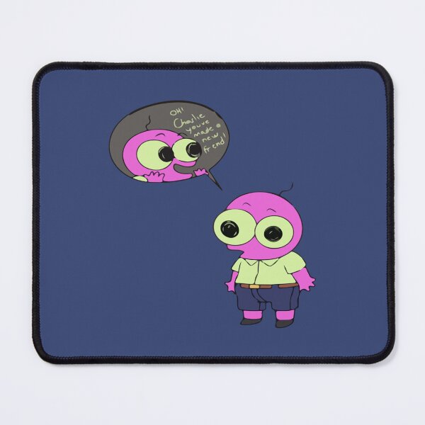 Item preview, pim smiling friends   designed and sold by FondueJr.