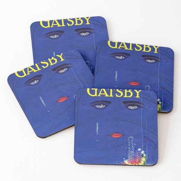 Item preview, The Great Gatsby (2013) Movie designed and sold by Bobanized.