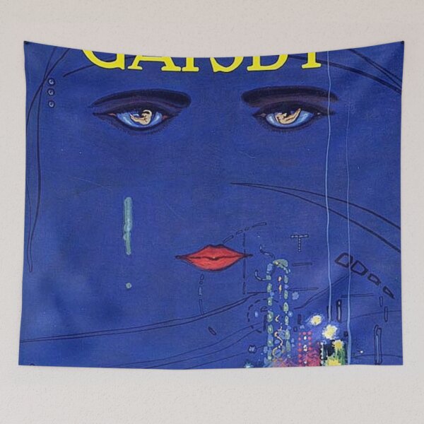 Item preview, The Great Gatsby (2013) Movie designed and sold by Bobanized.