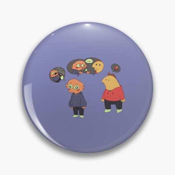 Item preview, smiling friends          designed and sold by FondueJr.