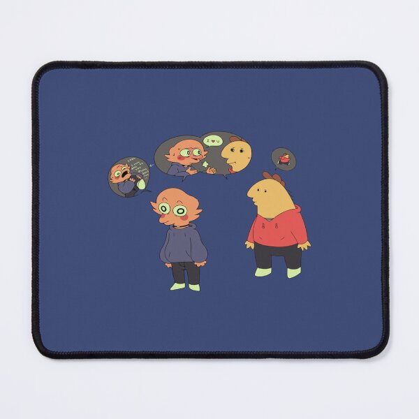 Item preview, smiling friends          designed and sold by FondueJr.