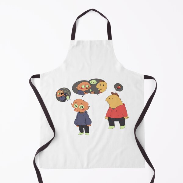Item preview, smiling friends          designed and sold by FondueJr.