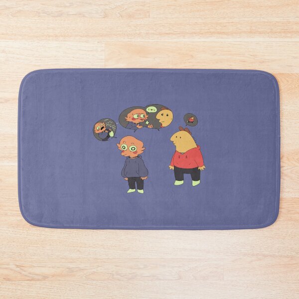 Item preview, smiling friends          designed and sold by FondueJr.