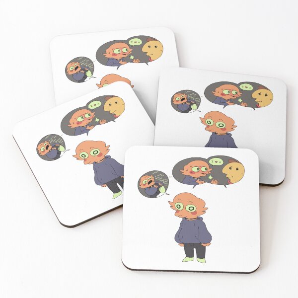Item preview, smiling friends        designed and sold by FondueJr.