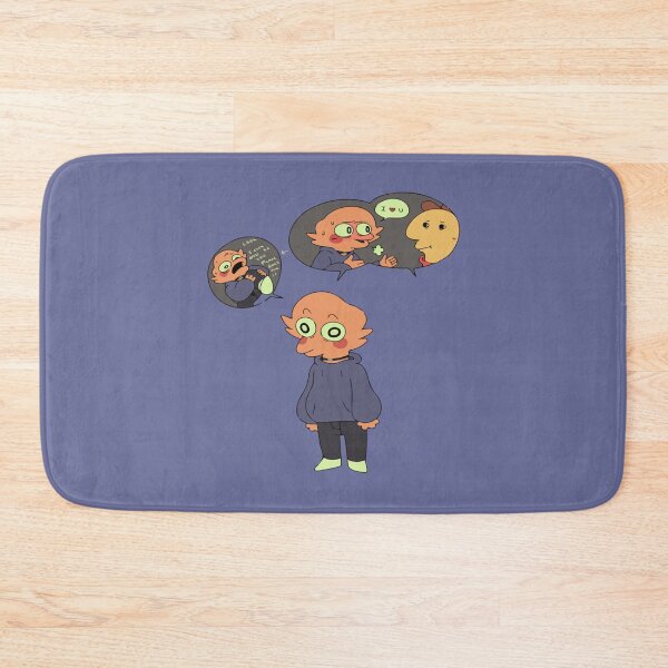 Item preview, smiling friends        designed and sold by FondueJr.