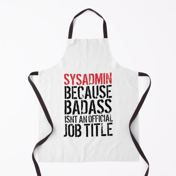Item preview, Badass Sysadmin Classic T-Shirt designed and sold by LEONAGIUS.
