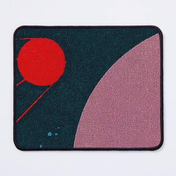 Item preview, Red Planet Orbit designed and sold by iconikit.