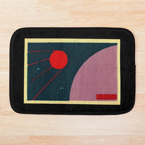Item preview, Órbita del planeta rojo designed and sold by iconikit.