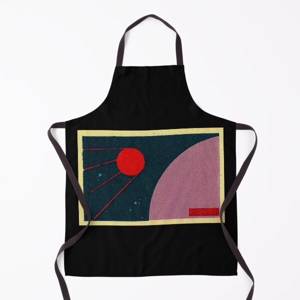 Item preview, Red Planet Orbit designed and sold by iconikit.