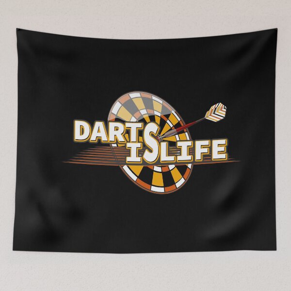 Item preview, DARTS IS LIFE designed and sold by diego75bcn.