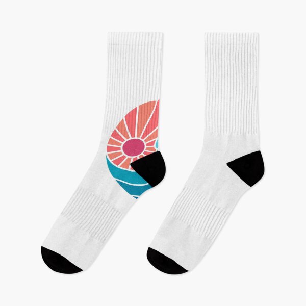 Item preview, Sun And Sea Summer Essential T-Shirt designed and sold by SOPHIEBISHO.