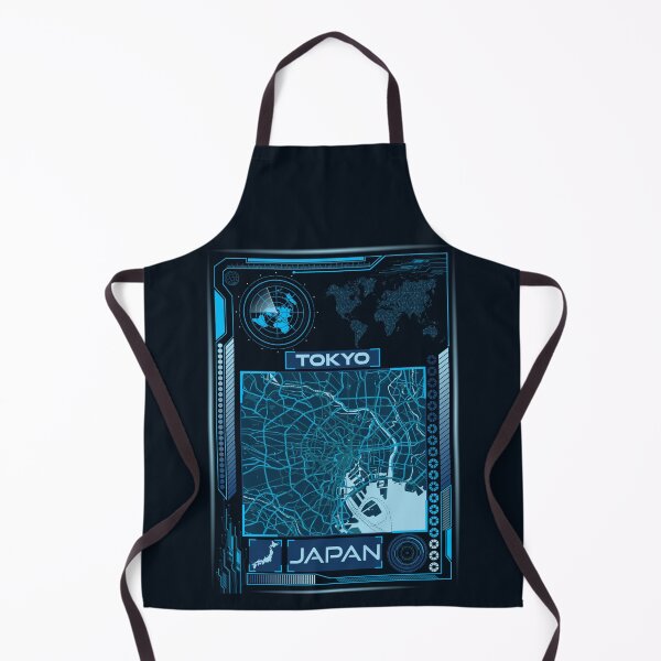 Item preview, TOKYO MAP JAPAN designed and sold by hatimelhag.