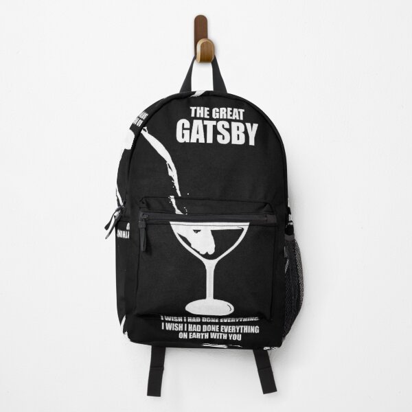 Item preview, The Great Gatsby (2013) Movie designed and sold by Bobanized.