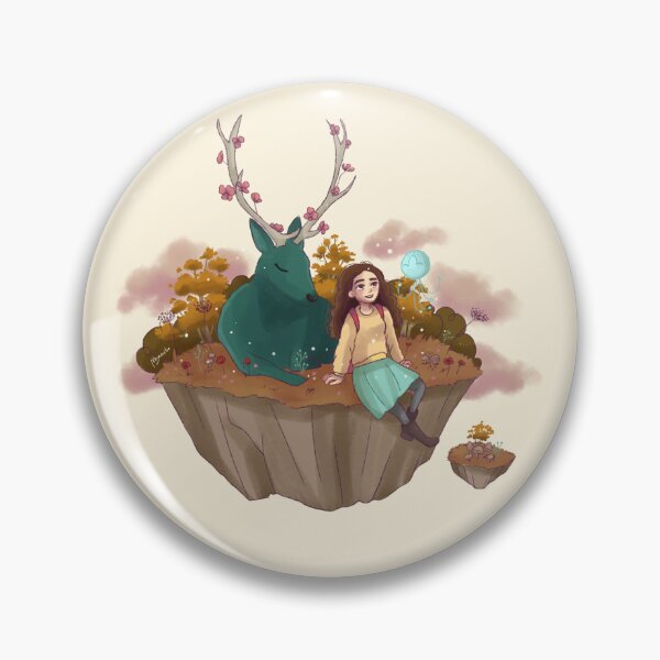 Item preview, Fantasy floating land  designed and sold by Mayarart.