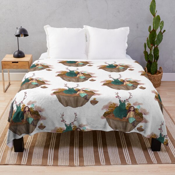 Item preview, Fantasy floating land  designed and sold by Mayarart.