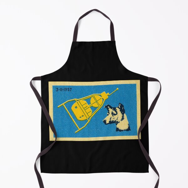 Item preview, Space Dog Laika designed and sold by iconikit.