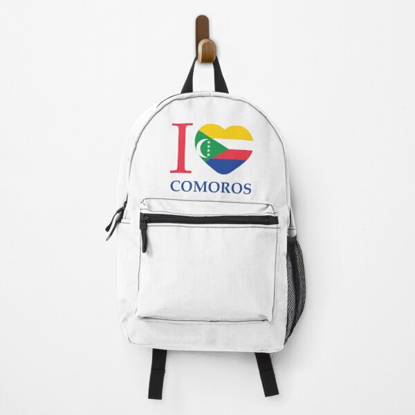 Item preview, I LOVE COMOROS designed and sold by Sugar Llama.