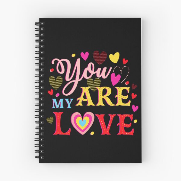 Item preview, You Are My Love| Cute designe for idea gift designed and sold by Touch of FEZ.