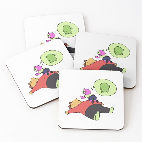 Item preview, smiling friends       designed and sold by FondueJr.