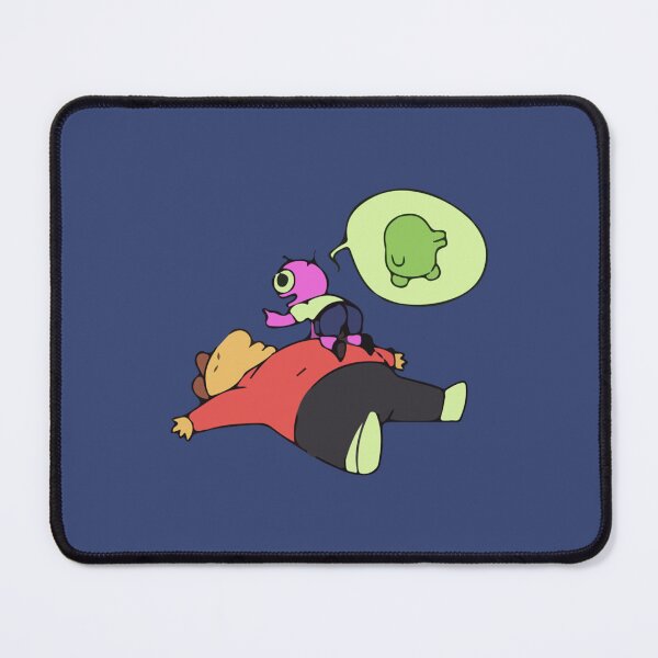 Item preview, smiling friends       designed and sold by FondueJr.