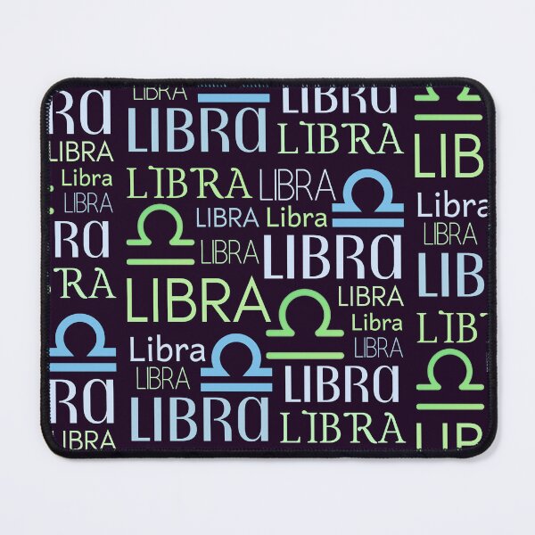 Item preview, Retro Libra Zodiac Pattern designed and sold by Hellofriendco.