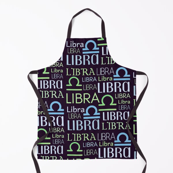 Item preview, Retro Libra Zodiac Pattern designed and sold by Hellofriendco.