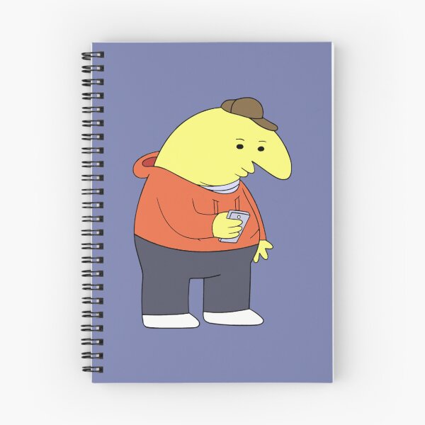 Item preview, Smiling Friends Charlie With Phone - Adult Swim   designed and sold by FondueJr.