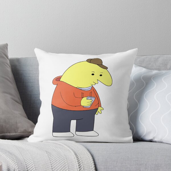 Item preview, Smiling Friends Charlie With Phone - Adult Swim   designed and sold by FondueJr.