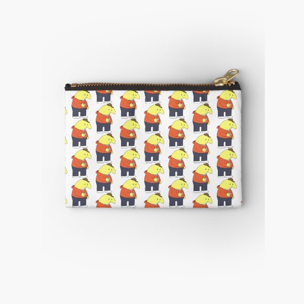 Item preview, Smiling Friends Charlie With Phone - Adult Swim   designed and sold by FondueJr.
