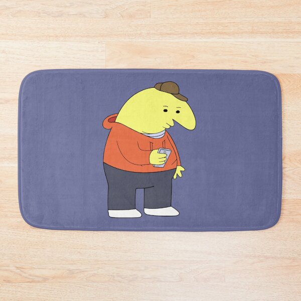 Item preview, Smiling Friends Charlie With Phone - Adult Swim   designed and sold by FondueJr.