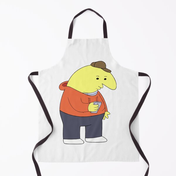 Item preview, Smiling Friends Charlie With Phone - Adult Swim   designed and sold by FondueJr.