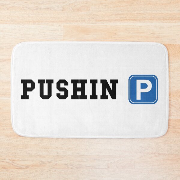 Item preview, Pushin P designed and sold by thehiphopshop.
