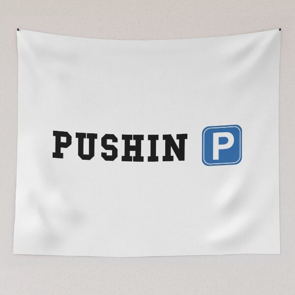 Item preview, Pushin P designed and sold by thehiphopshop.