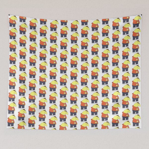 Item preview, Smiling Friends Charlie With Phone - Adult Swim   designed and sold by FondueJr.