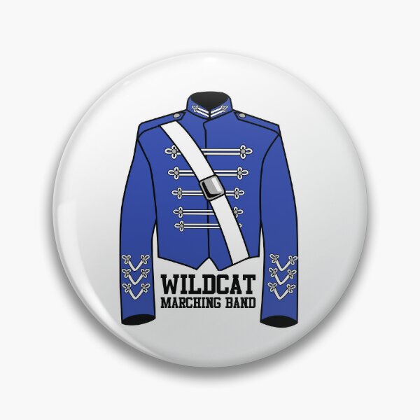 Pin on Band Uniforms