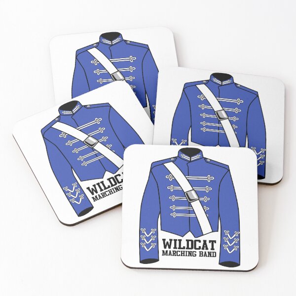 Item preview, Wildcat Marching Band  designed and sold by CarineCerny.