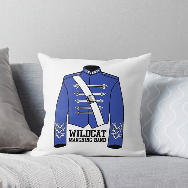 Item preview, Wildcat Marching Band  designed and sold by CarineCerny.