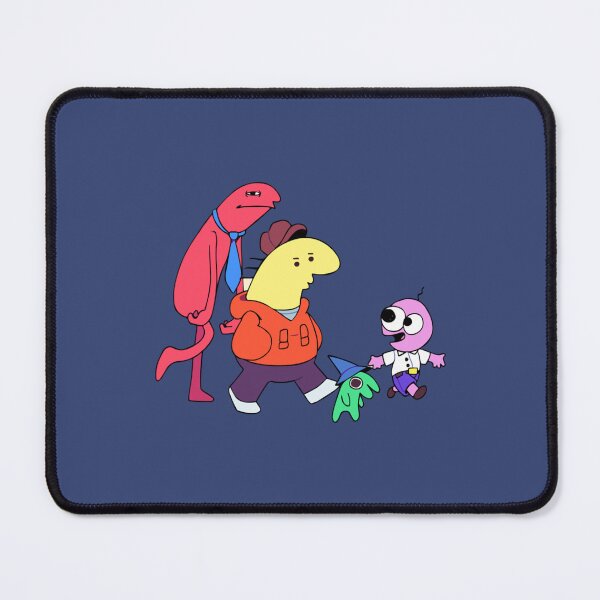 Item preview, smiling friends (2) designed and sold by FondueJr.