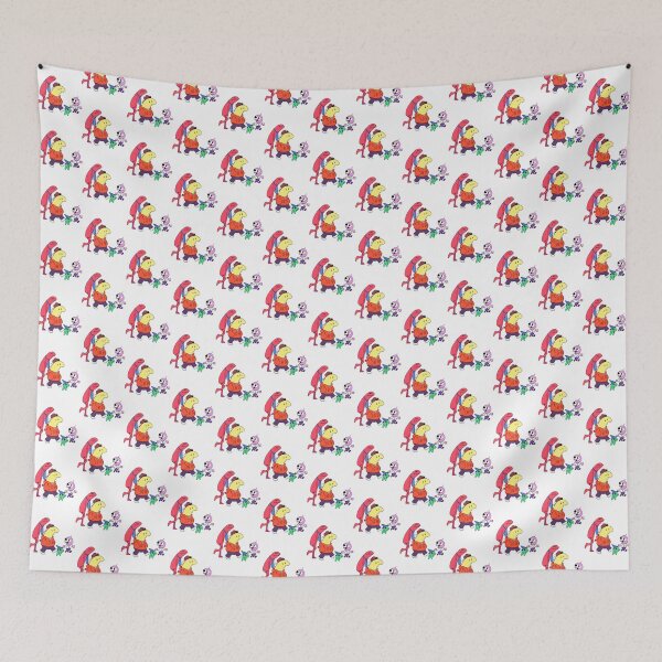 Item preview, smiling friends (2) designed and sold by FondueJr.