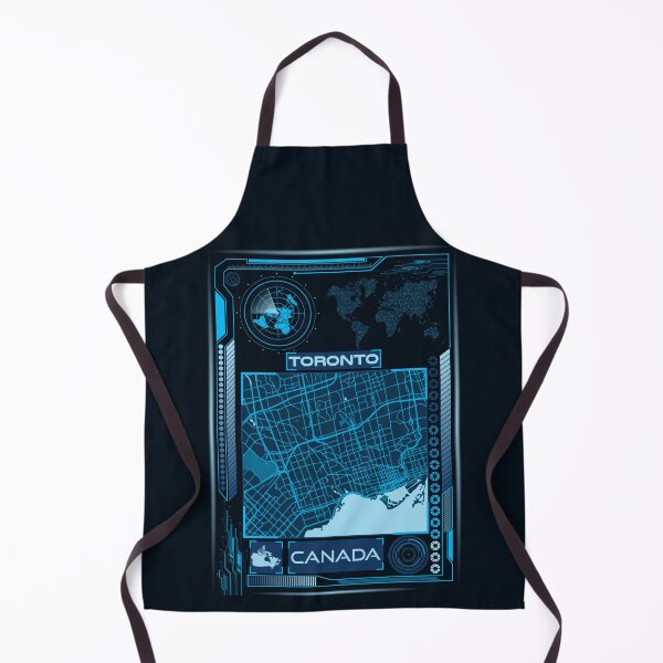 Item preview, TORONTO MAP CANADA designed and sold by hatimelhag.