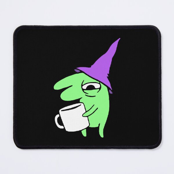 Item preview, Gleb With Coffee Smiling Friends - Adult Swim   designed and sold by FondueJr.
