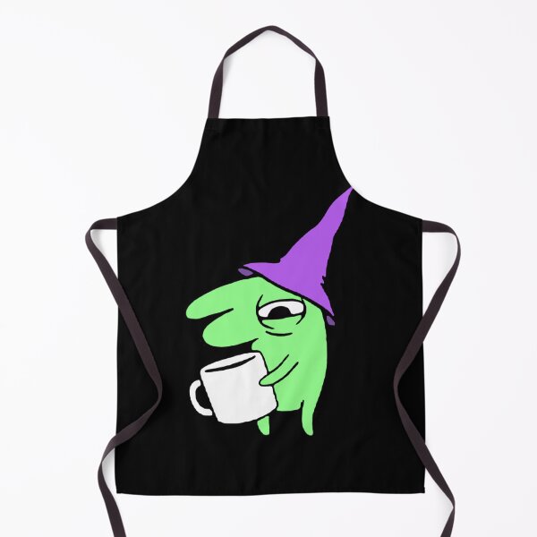 Item preview, Gleb With Coffee Smiling Friends - Adult Swim   designed and sold by FondueJr.
