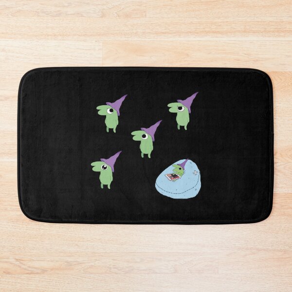 Item preview, Glep smiling friends actions   designed and sold by FondueJr.