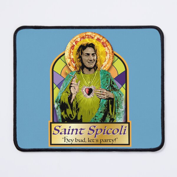 Item preview, Saint Spicoli designed and sold by Alema Art.